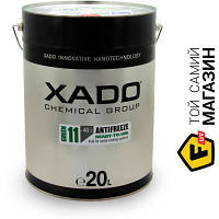 Антифриз Xado Antifreeze Green 11 -40?С, 20л (XA 58506)