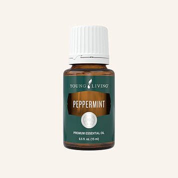 Ефірна олія М'яти перцевої (Peppermint) Young Living Код/Артикул 20