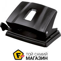 Дырокол Maped Essentials Metal, черный (MP.402411)