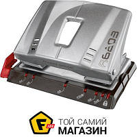 Дырокол Maped Advanced Metal, серебристый (MP.620310)