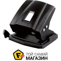 Дырокол Maped Essentials Metal, черный (MP.403411)