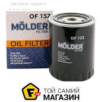 Фильтр масляный Molder OF 152 MOLDER (аналог WL7217/OC262/W8301) (OF152)