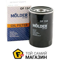 Фильтр масляный Molder OF 154 MOLDER (аналог WL7071/OC264/W71930) (OF154)
