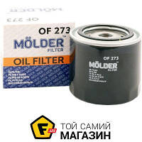 Фильтр масляный Molder OF 273 MOLDER (аналог WL7067/OC383/W7172) (OF273)