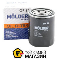 Фильтр масляный Molder OF 84 MOLDER (аналог WL7134/OC196/W6103) (OF84)