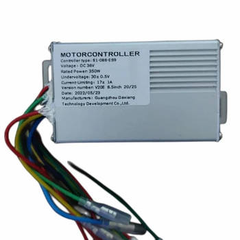 Контролер iScooter E9T/ E9 Pro/ i9/ i9 Pro/ S9/ S9 Pro/ 1S