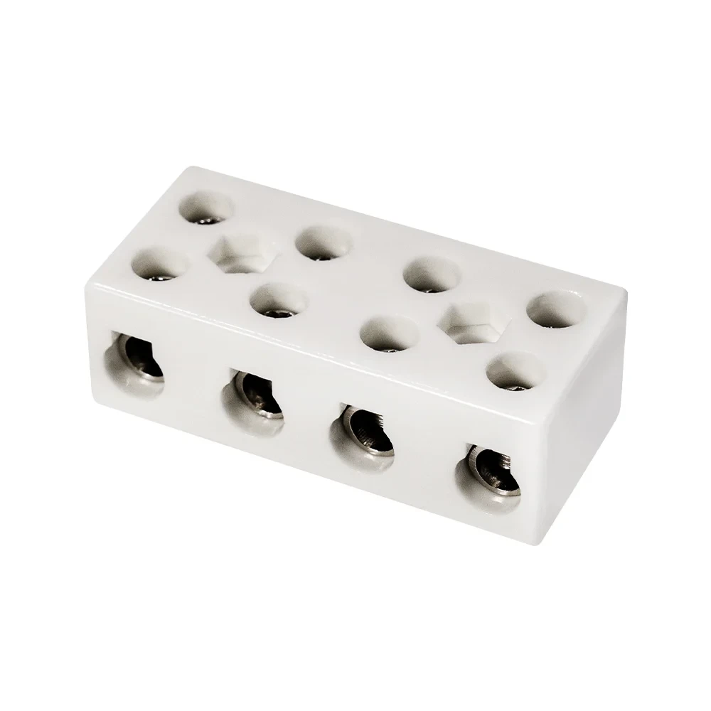Керамічна клема 4 полюси Trinix Terminal CTB 04-01 (90-00016)