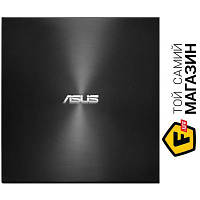 Привод ASUS ZenDrive U9M DVD±R/RW USB, Ultra Slim, Black (SDRW-08U9M-U)