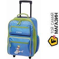 Детский чемодан Sigikid Sammy Samoa (24550SK)