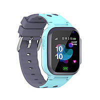 Дитячий смарт-годинник Kids SM Z1 LBS Blue
