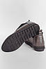 Туфлі жіночі коричневого кольору Уцінка 177755P, фото 3