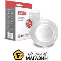 Светильник Maxus 1-MAX-01-3-SDL-09-C