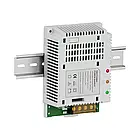 Плата ДБЖ Kraft PSU-1205LED(BOARD) з кріпленням на DIN-рейку (41-00048)
