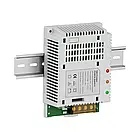 Плата ДБЖ Kraft PSU-1208LED(BOARD) з кріпленням на DIN-рейку (41-00049)