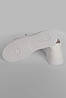 Кросівки жіночі білого кольору на ліпучці Уцінка р.38 178271P, фото 3