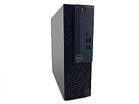 Б/у Игровой ПК Dell OptiPlex 3050 SFF| Core i5-6500| 16 GB RAM| 240 GB SSD| GeForce GT1030 2 GB GDDR4