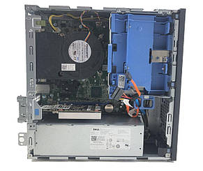 Б/в Комп'ютер Dell OptiPlex 3050 SFF| Core i5-6400| 16 GB RAM| 240 GB SSD| HD 530, фото 3