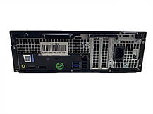 Б/в Ігровий ПК Dell OptiPlex 3050 SFF| Core i5-6500| 16 GB RAM| 240 GB SSD| GeForce GT1030 2 GB GDDR4, фото 5