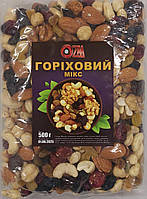 Ореховый МИКС (кешью, миндаль, фундук), 1 кг