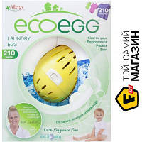 Гранулы Ecoegg Laundry Egg Fragrance Free, 210 стирок (EELE210FF)