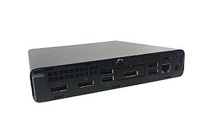 Б/в Неттоп HP ProDesk 600 G5 USDT| Core i5-9400T| 16 GB RAM| 512 GB SSD| UHD 630, фото 3