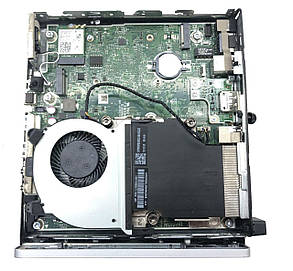 Б/в Неттоп HP ProDesk 600 G5 USDT| Core i5-9400T| 16 GB RAM| 512 GB SSD| UHD 630, фото 4
