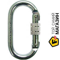 Карабин X-Alp Oval Steel SG Key Lock (2442KSG)