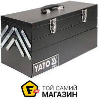Модульный ящик Yato YT-0885 46x20x22.5мм