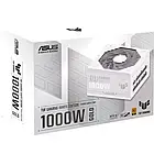 Блок живлення для ПК Asus Tuf Gaming 1000G Gold White Edition (90YE00S5-B0NA00), фото 4