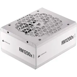 Блок живлення для ПК Corsair RM1200x SHIFT White (CP-9020276)
