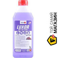 Очиститель Nowax NOWAX Поліроль для шин NOWAX LUXOR WET TIRE SHINE,1L,(9шт.в упак.) (NX01129)