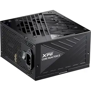 Блок живлення для ПК ADATA Core Reactor II 1000 Black (COREREACTORII1000G-BKCEU)