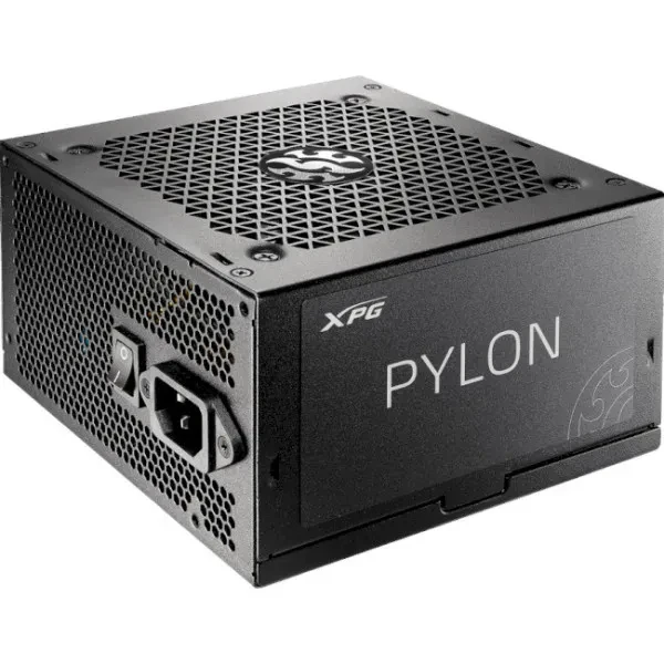 Блок живлення для ПК ADATA XPG Pylon 750W Black (PYLON750B-BKCEU)