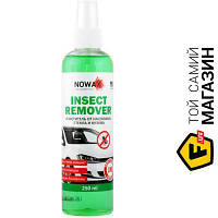 Nowax NOWAX Очиститель от насекомых стекла и кузова Insect Remover 250ml (NX25231)