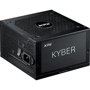 Блок живлення для ПК ADATA Kyber 650W Black (KYBER650G-BKCEU)