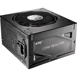 Блок живлення для ПК ADATA Core Reactor 750W Black (COREREACTOR750G-BKCEU)