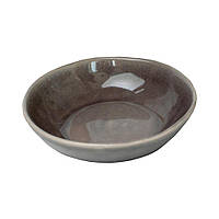 Тарелка суповая Losk Organic Grey L0440-92C-013-SP3 19.5 см серая i