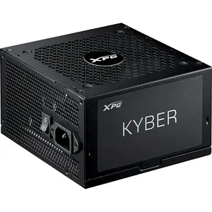 Блок живлення для ПК ADATA Kyber 850W Black (KYBER850G-BKCEU)