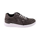 Кеди чоловічі Konors сірі натуральний нубук, 44, фото 3