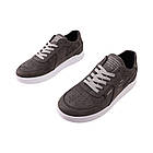 Кеди чоловічі Konors сірі натуральний нубук, 44, фото 5