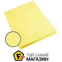 Тряпка Nowax NOWAX Професійна ганчірка для авто, 40*50 mm, (жовта) (NX63451)