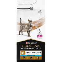 Сухой корм для кошек Purina Pro Plan Veterinary Diets NF с заболеванием почек 1.5 кг (7613287886347) PZZ