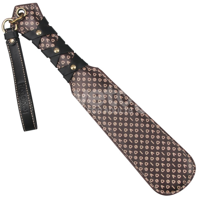 Довга шльопалка, Паддл для бдсм-ігор