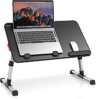 Столик для ноутбука VHG A6Q Black 17` 520 x 300 мм, Laptop Table