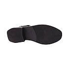 Черевики жіночі Marko Rossi чорні натуральна шкіра, 40, фото 6