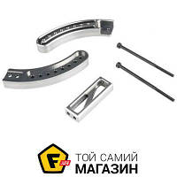 Аксессуары для кузова Team Magic E6 The Fifth Wheel Mutiangle Adjusting Mount Titanium (TM505224TI)