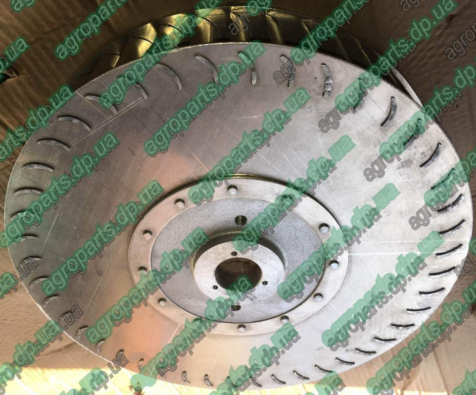 Крыльчатка 17089 вентилятора турбины Great Plains FAN IMPELLER 17089 - фото 7 - id-p407022896