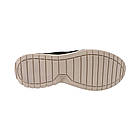 Кросівки чоловічі Konors чорні натуральна шкіра, 40, фото 6