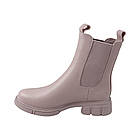 Черевики жіночі Renzoni капучіно натуральна шкіра, 41, фото 2