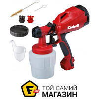 Бытовой краскопульт (краскораспылитель) ручной Einhell TC-SY 500 P (4260010) электросеть 220 В